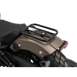 Scout Bobber 2025- ✓ Solorack sans dosseret Hepco-Becker