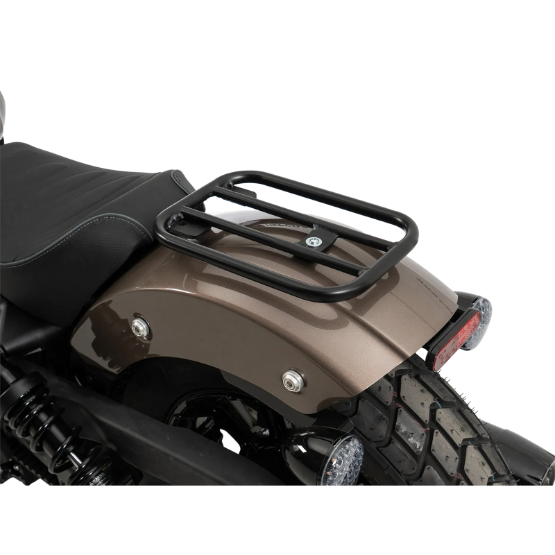 Scout Bobber 2025- ✓ Solorack sans dosseret Hepco-Becker