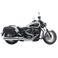 Scout Classic 2025- ✓ Supports de sacoches type C-Bow Hepco-Becker chromé