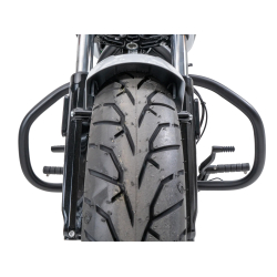 Scout Classic 2025- ✓ Pare carters Hepco-Becker noir