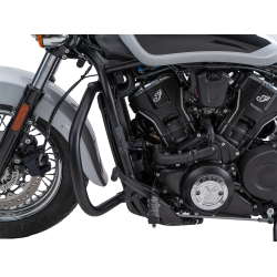 Scout Classic 2025- ✓ Pare carters Hepco-Becker noir