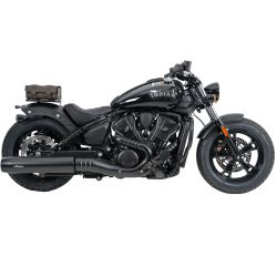 Scout Sixty Bobber 2025- ✓ Solorack sans dosseret Hepco-Becker