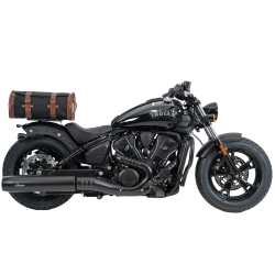 Scout Sixty Bobber 2025- ✓ Solorack sans dosseret Hepco-Becker