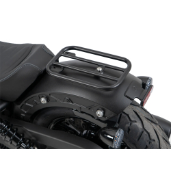 Scout Sixty Bobber 2025- ✓ Solorack sans dosseret Hepco-Becker