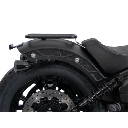 Scout Sixty Bobber 2025- ✓ Solorack sans dosseret Hepco-Becker
