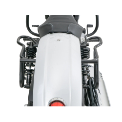 Scout Sixty Classic 2025- ✓ Supports sacoches type Rugged Cutout Hepco-Becker