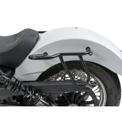 Scout Sixty Classic 2025- ✓ Supports sacoches type Rugged Cutout Hepco-Becker