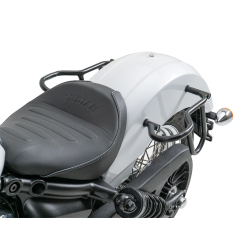 Scout Sixty Classic 2025- ✓ Supports sacoches type Rugged Cutout Hepco-Becker