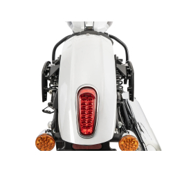 Scout Sixty Classic 2025- ✓ Supports de sacoches type C-Bow Hepco-Becker Noir