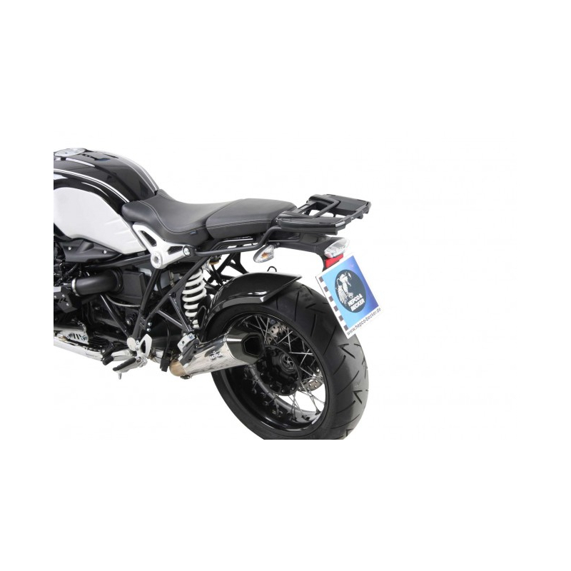 R nineT from 2014 ✓ Support de top case Easyrack Hepco-Becker
