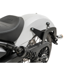 Scout Sixty Classic 2025- ✓ Supports de sacoches type C-Bow Hepco-Becker Noir