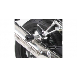 CB 500 X 2013-2016 ✓ Protection échappement Hepco-Becker