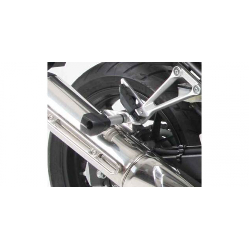 CB 500 X 2013-2016 ✓ Protection échappement Hepco-Becker
