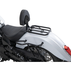 Scout Sixty Classic 2025- ✓ Solorack avec dosseret Hepco-Becker