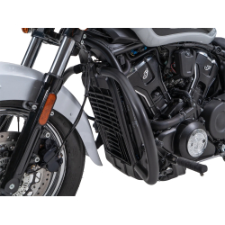 Scout Sixty Classic 2025- ✓ Pare carters Hepco-Becker noir