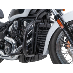 Scout Sixty Classic 2025- ✓ Pare carters Hepco-Becker noir