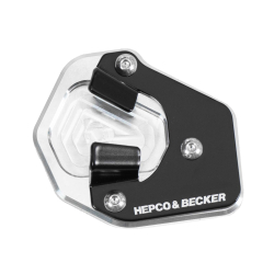R12 à partir de 2024 ✓ Elargisseur de béquille latérale Hepco-Becker