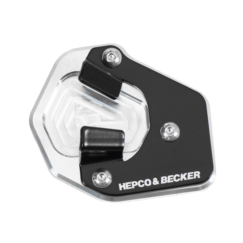 R12 à partir de 2024 ✓ Elargisseur de béquille latérale Hepco-Becker