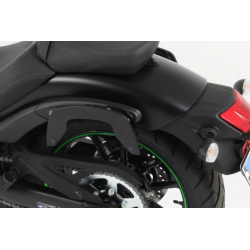 Vulcan S 650 2015 ✓ Supports de sacoches type C-Bow Hepco-Becker