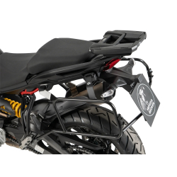 Multistrada V2 / S à partir de 2025- ✓ Supports de valises Cutout Hepco-Becker - sans valises