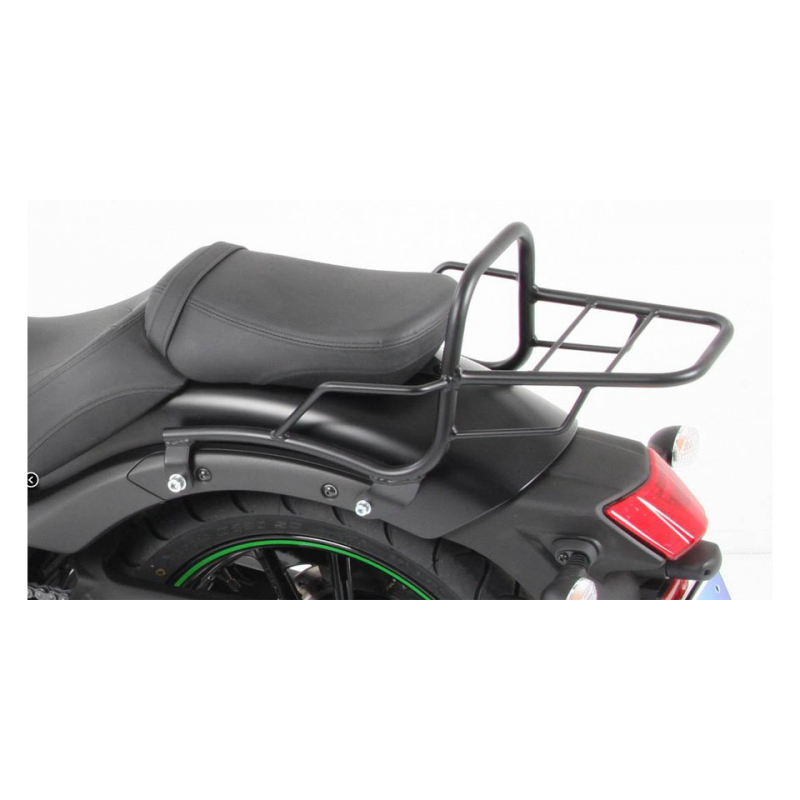 Vulcan S 650 2015 ✓ Support de top case tubulaire Hepco-Becker