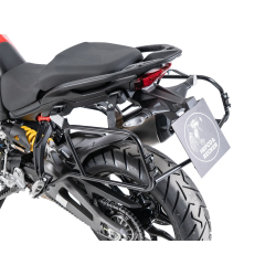 Multistrada V2 / S à partir de 2025- ✓ Supports de valises Cutout Hepco-Becker - sans valises