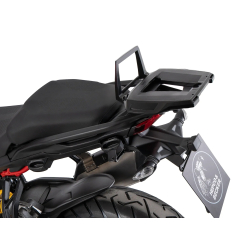 Multistrada V2 / S à partir de 2025- ✓ Support de top case Alurack Hepco-Becker