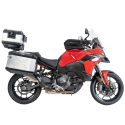 Multistrada V2 / S à partir de 2025- ✓ Support de top case Easyrack Hepco-Becker