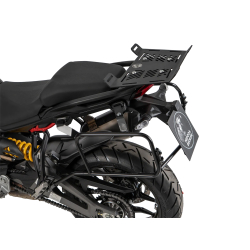 Multistrada V2 / S à partir de 2025- ✓ Extension de porte bagages Hepco-Becker