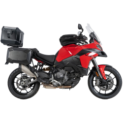 Multistrada V2 / S à partir de 2025- ✓ Supports de sacoches type C-Bow Hepco-Becker