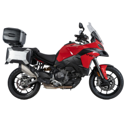 Multistrada V2 / S à partir de 2025- ✓ Supports de sacoches type C-Bow Hepco-Becker
