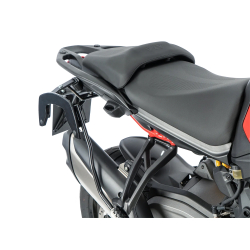 Multistrada V2 / S à partir de 2025- ✓ Supports de sacoches type C-Bow Hepco-Becker