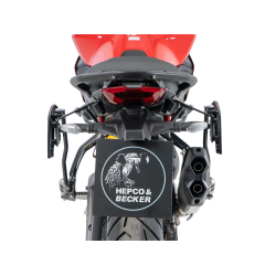 Multistrada V2 / S à partir de 2025- ✓ Supports de sacoches type C-Bow Hepco-Becker