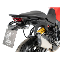 Multistrada V2 / S à partir de 2025- ✓ Supports de sacoches type C-Bow Hepco-Becker