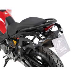 Multistrada V2 / S à partir de 2025- ✓ Supports de sacoches type C-Bow Hepco-Becker