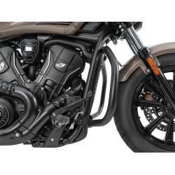 Sport Scout Sixty 2026- ✓ Pare carters Hepco-Becker noir