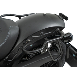 Sport Scout Sixty 2026- ✓ Supports sacoches type Rugged Cutout Hepco-Becker