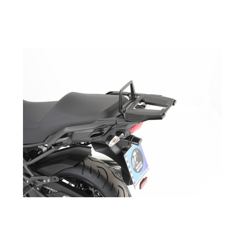 Versys 1000 2015-2018 ✓ Support de top case Alurack Hepco-Becker