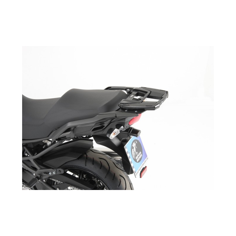 Versys 1000 2015-2018 ✓ Support de top case Easyrack Hepco-Becker