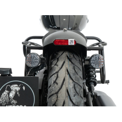 101 Scout 2025- ✓ Supports sacoches type Rugged Cutout Hepco-Becker