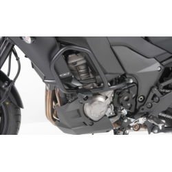 Versys 1000 2015-2018 ✓ Pare carters Hepco-Becker