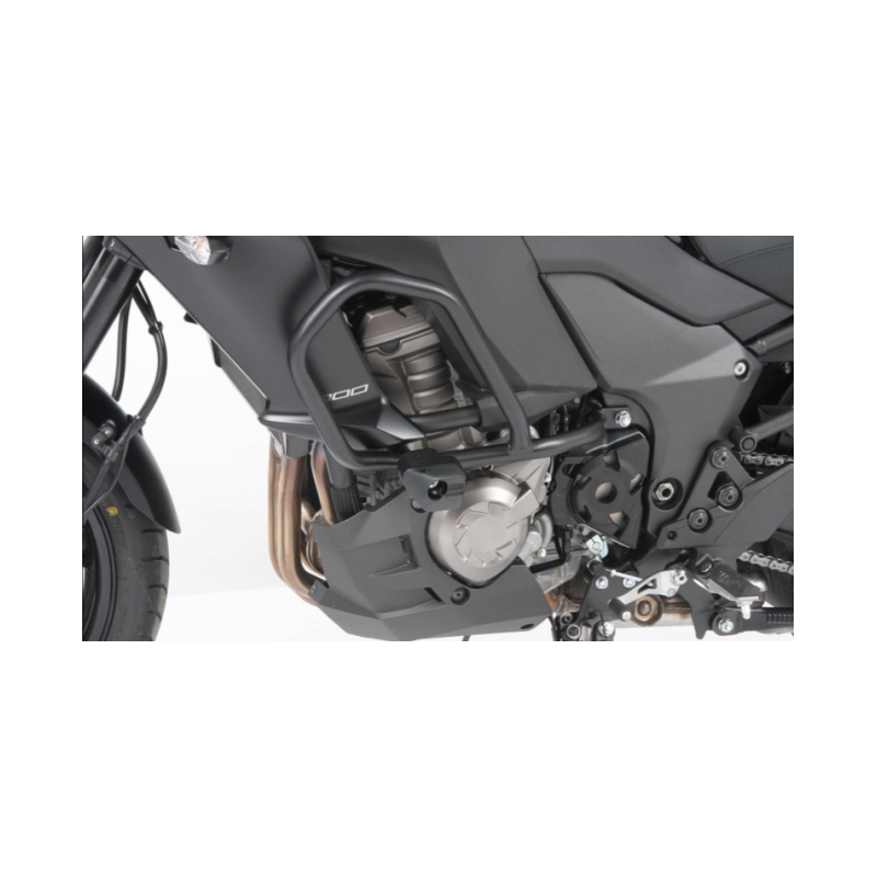 Versys 1000 2015-2018 ✓ Pare carters Hepco-Becker