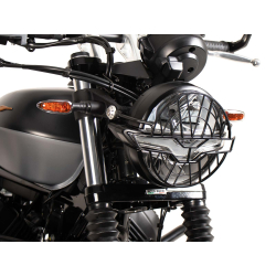 V9 Bobber from 2016 ✓ Grille de protection de phare Hepco-Becker