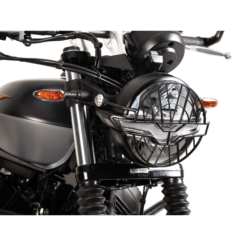 V9 Bobber from 2016 ✓ Grille de protection de phare Hepco-Becker