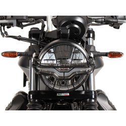 V9 Bobber from 2016 ✓ Grille de protection de phare Hepco-Becker