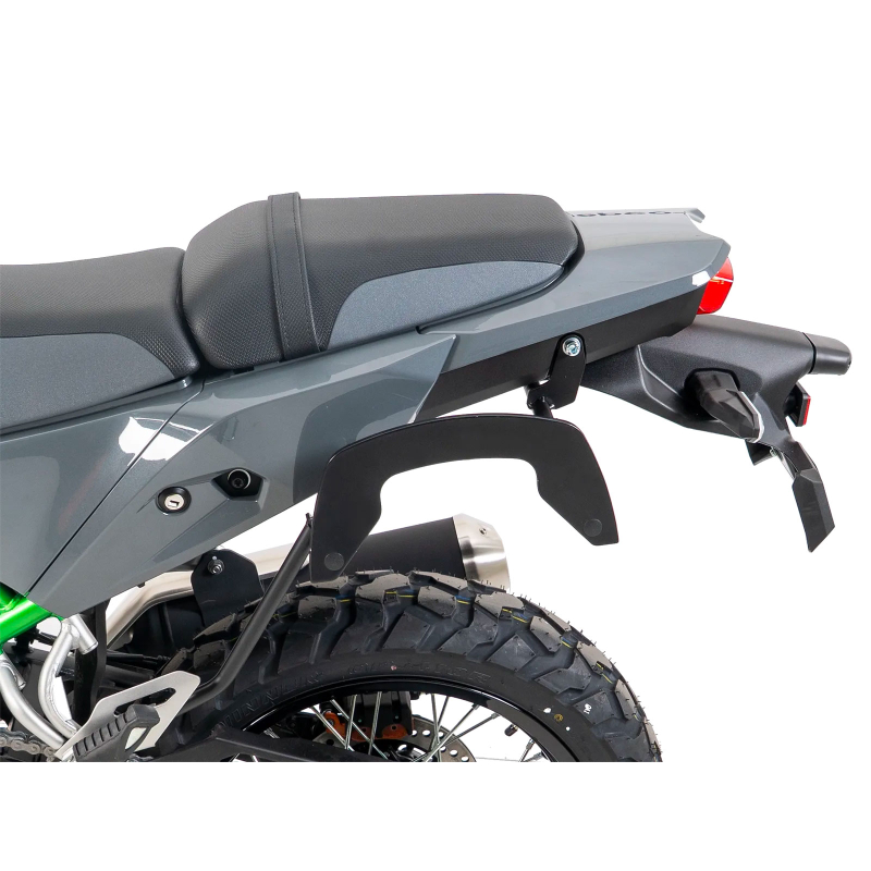 KLE 500 / SE à partir de 2026 ✓ Supports de sacoches type C-Bow Hepco-Becker