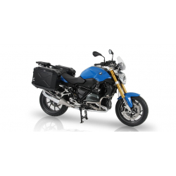 R 1200 R from 2015 ✓ Supports de valises Hepco-Becker Lock-it