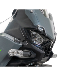 KLE 500 / SE à partir de 2026 ✓ Grille de protection de phare Hepco-Becker