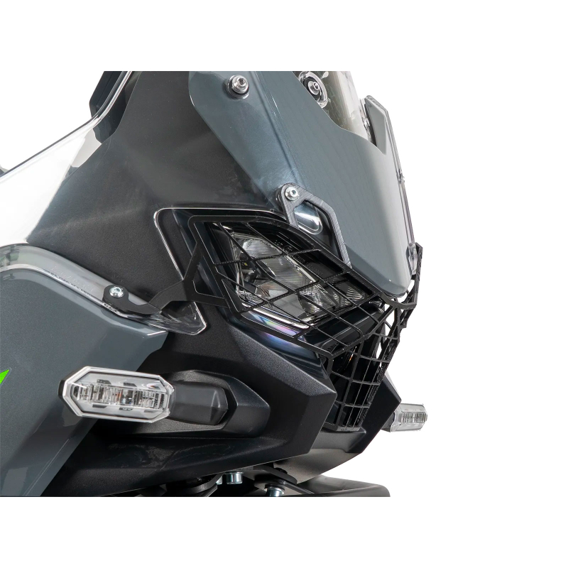 KLE 500 / SE à partir de 2026 ✓ Grille de protection de phare Hepco-Becker