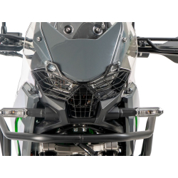 KLE 500 / SE à partir de 2026 ✓ Grille de protection de phare Hepco-Becker